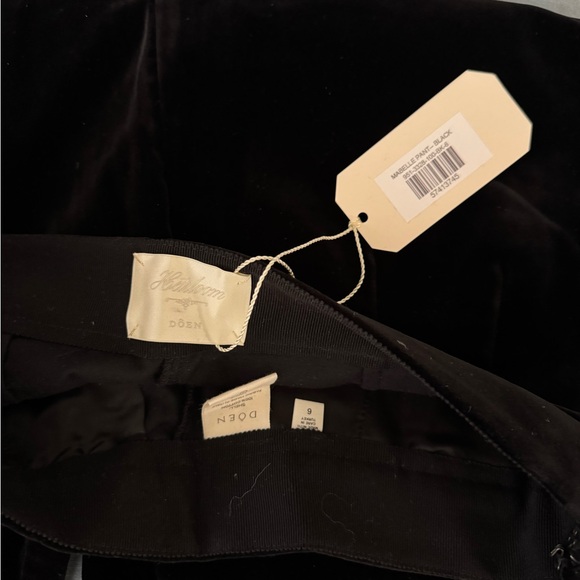 NWT Doen Mabelle pants size 6 - Picture 7 of 12